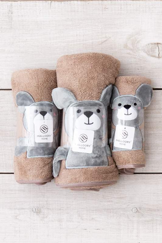 Набір рушників (3 шт)